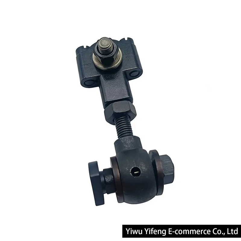 HE37 Ball Head Link Assembly for Siruba VC008 Multi-Needle Sewing Machine Elastic Waistband  Rear Puller Connecting Rod Parts
