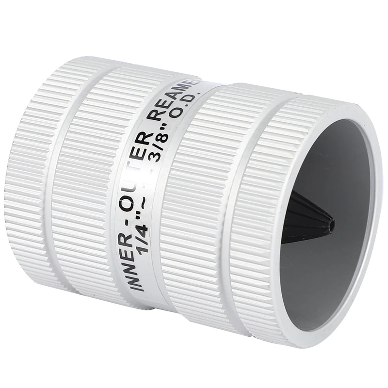 NEW_Pipes Rebarbação Alargador Tubo Externo Ferramenta Rebarbação Tubo 5-35Mm