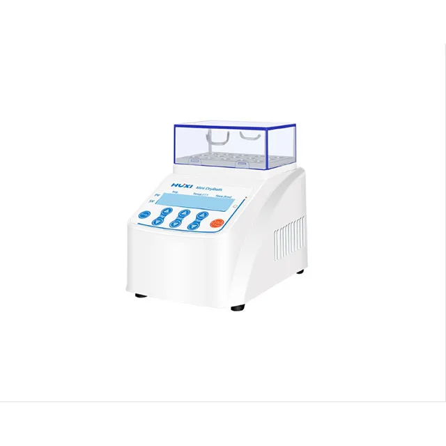 

Portable Laboratory Biochemical Analysis Heating Constant Temperature Dry Bath Incubator