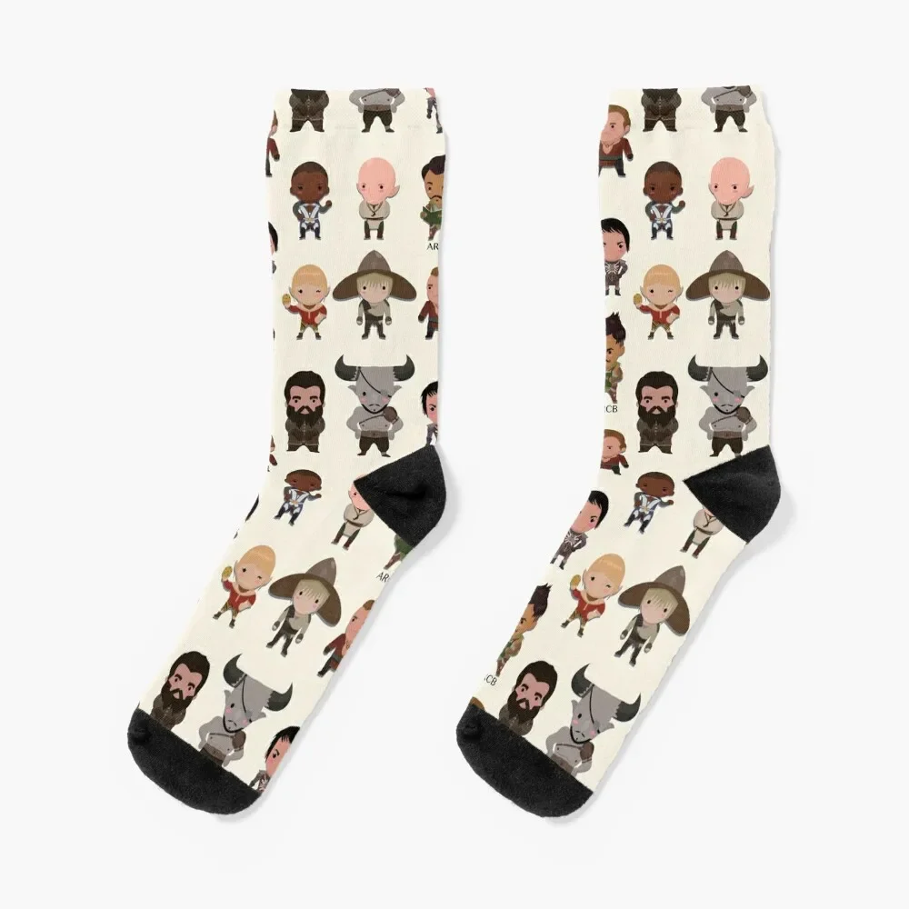 Cutequisition Socks gym japanese fashion Men's Socks Women Men's