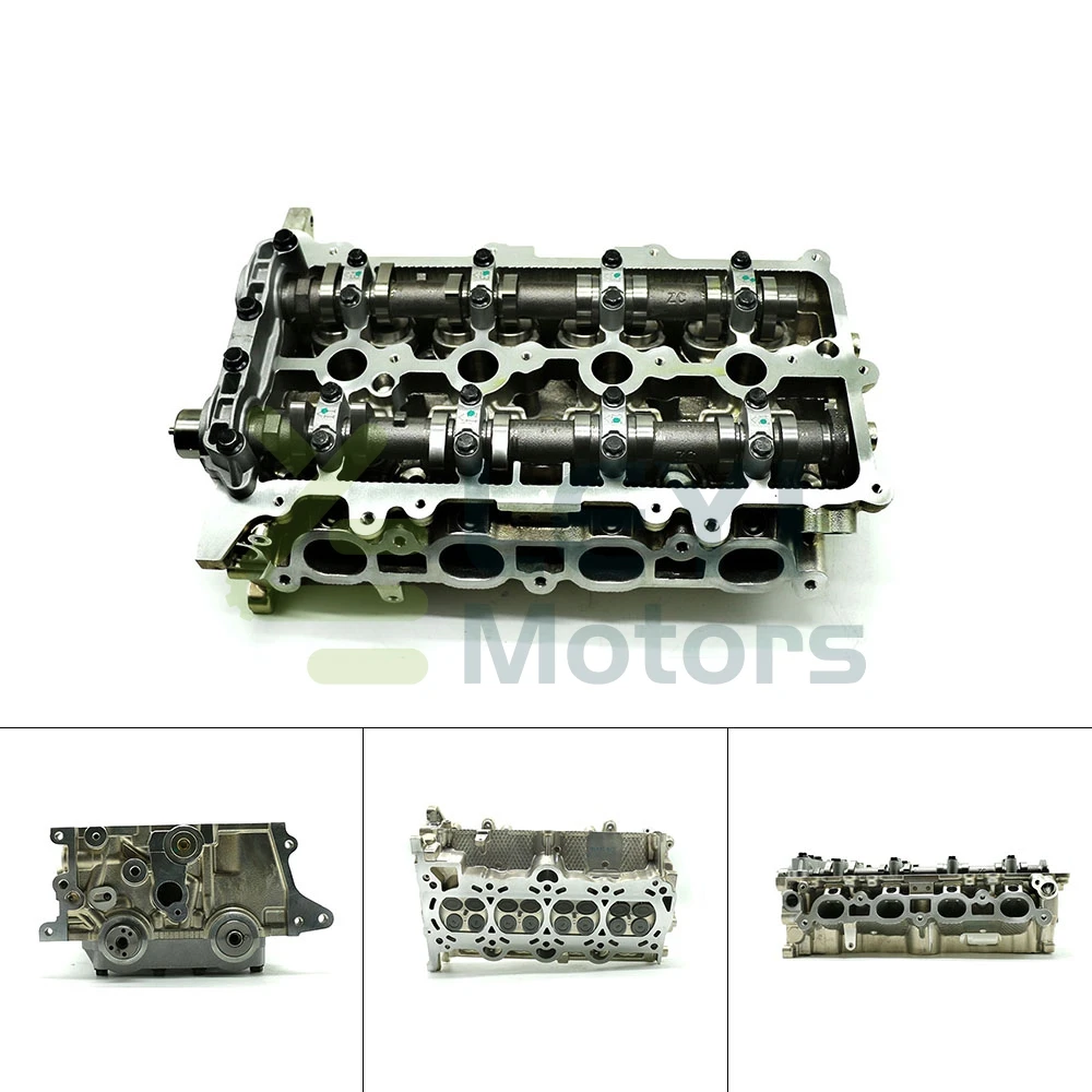 High Quality Auto Parts Cylinder Head Assembly for Hyundai G4FA G4FC G4FG 1.4L 1.6L 22100-2B010 Diesel Engine Parts