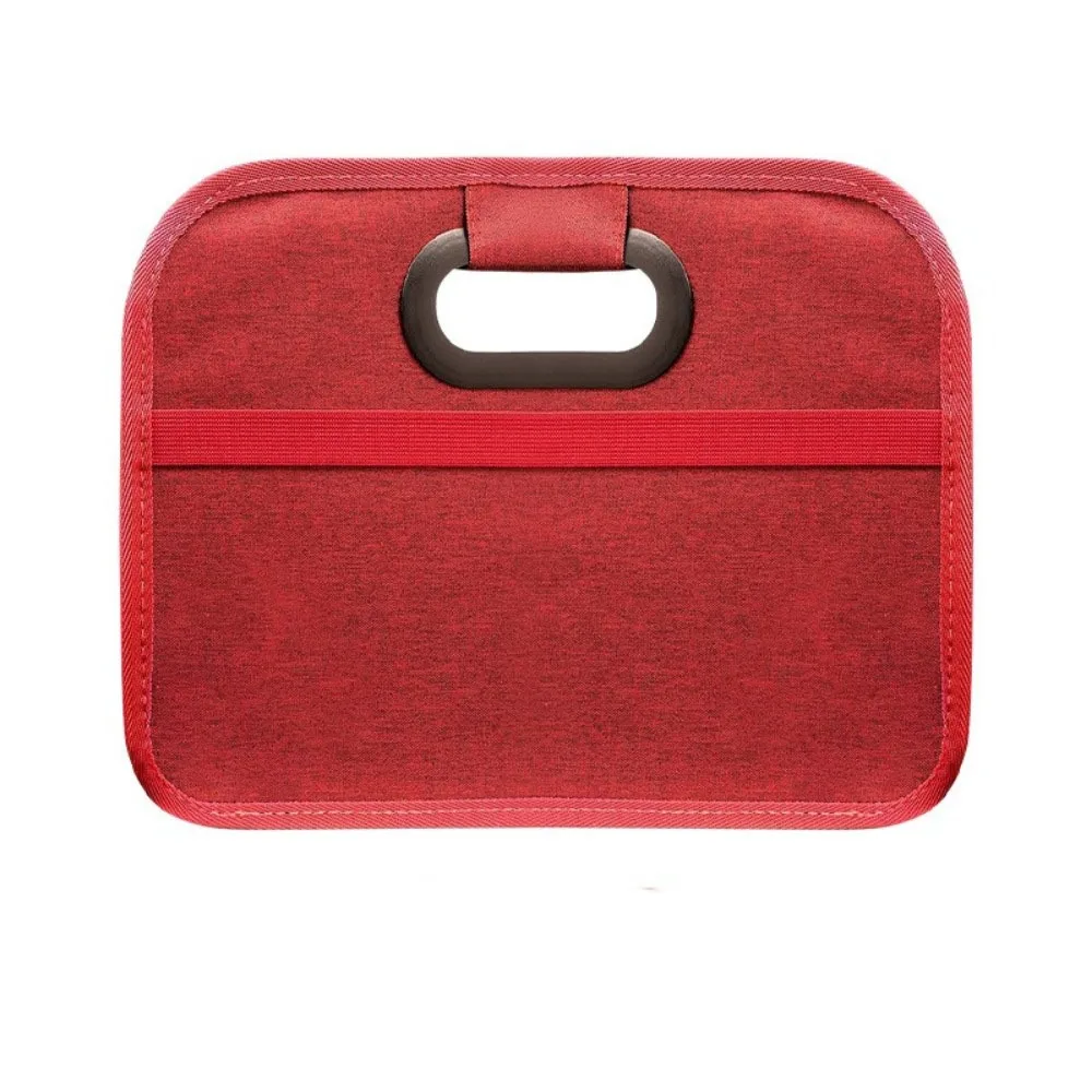 Multifunction Car Trunk Organizer Large Capacity Thickened Foldable Storage Storage Box Collapsible Oxford Cloth
