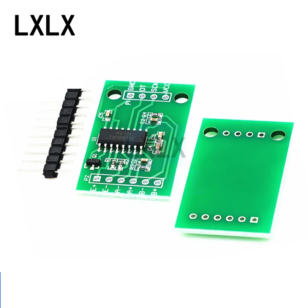1pcs Load Cell 1KG 5KG 10KG 20KG HX711 AD Module Weight Sensor Aluminum Alloy Small Range Weighing Pressure Sensor