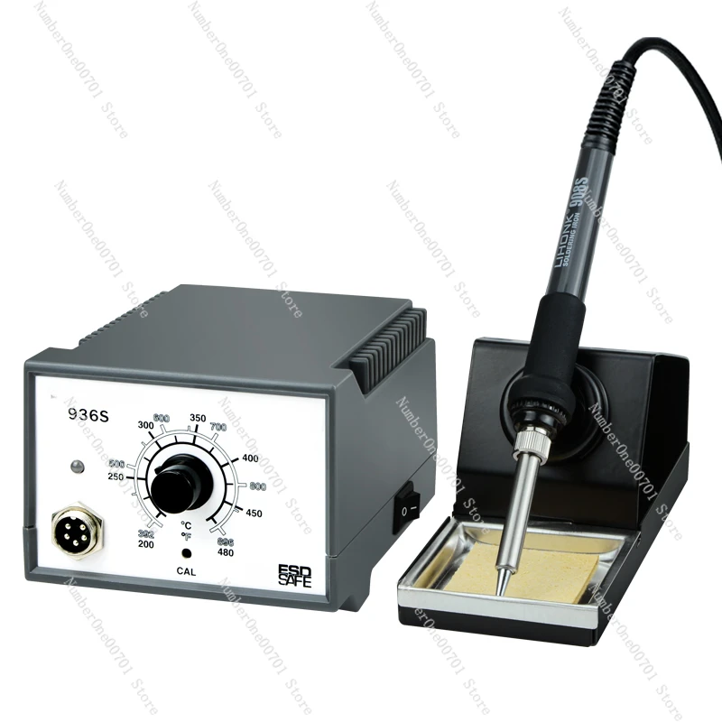 Temperature regulation and high power electric Loco iron household welding electronic maintenance kit soldering machine