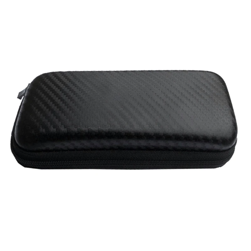 Imagem -02 - Portátil Carry Case Pequena Ferramenta Bolsa Organizador Bolsa Titular com Zíper para Ts100 Ts80 Es120 Es121 Ferro Solda