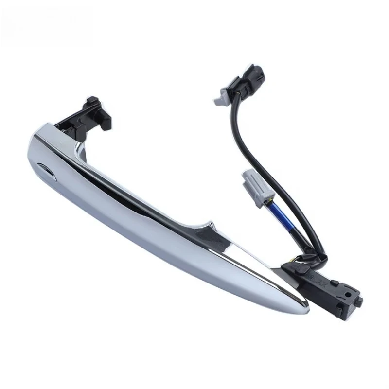 80645-1AA0A Front Left Outer Door Handle Smart Key Hole Cap for Nissan Sentra Teana J32 Murano Z51 Maxima Altima