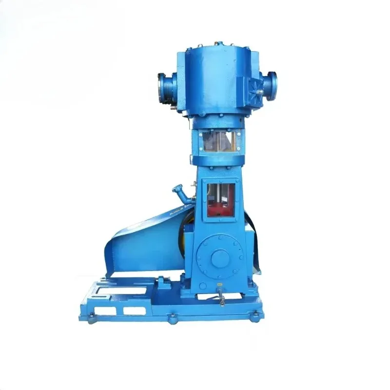 Vertical Reciprocating Piston Vacuum Pump 70L/S High Pressure 5.5KW  for Manufacturing Industry Vacuum Technology Equipment