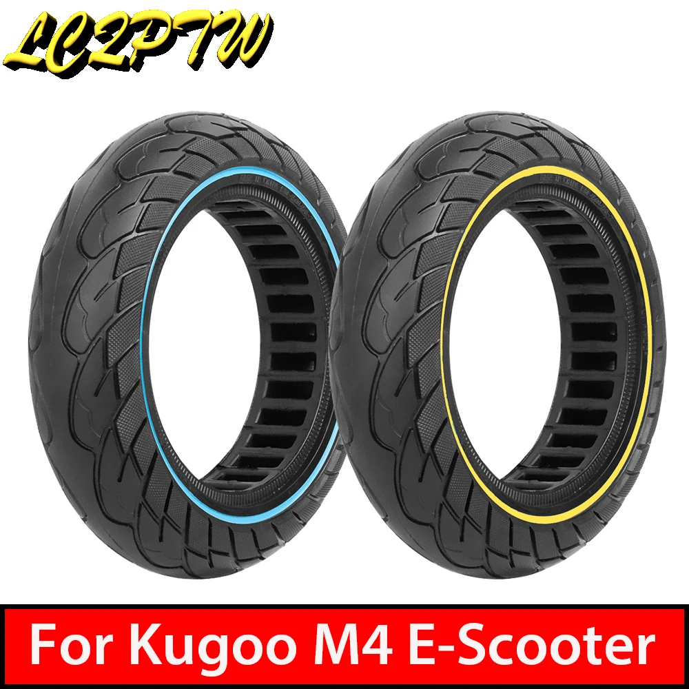 

10*2.50 Solid Tire for Kugoo M4 Electric Scooter Non-Pneumatic Tyre 10 Inch 10x2.5 Electric Scooter Damping Shock Absorber Tires