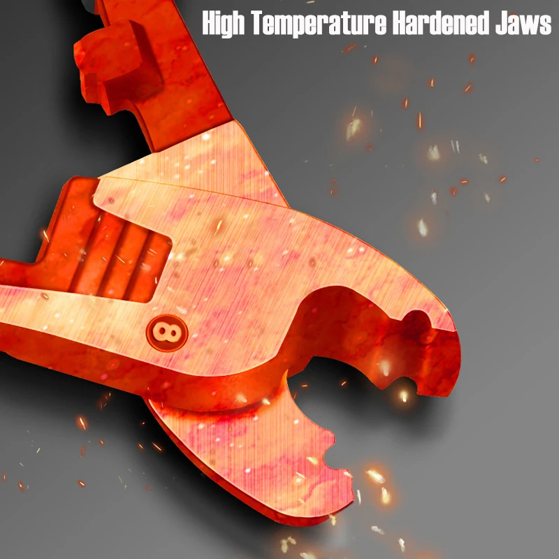 6/8/10" Kabelschneider in Industriequalität, Drahtschere, Abisolierzange, Crimp-Anschluss, Elektriker-Multifunktionshandwerkzeuge