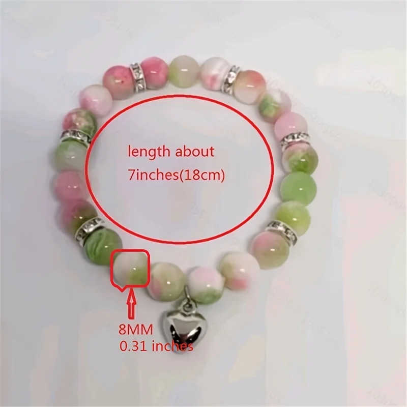 A Single Piece Suitable for Various Occasions Like Back to School, Thanksgiving, Graduation, Or Birthdays,Romantic Bracelets
