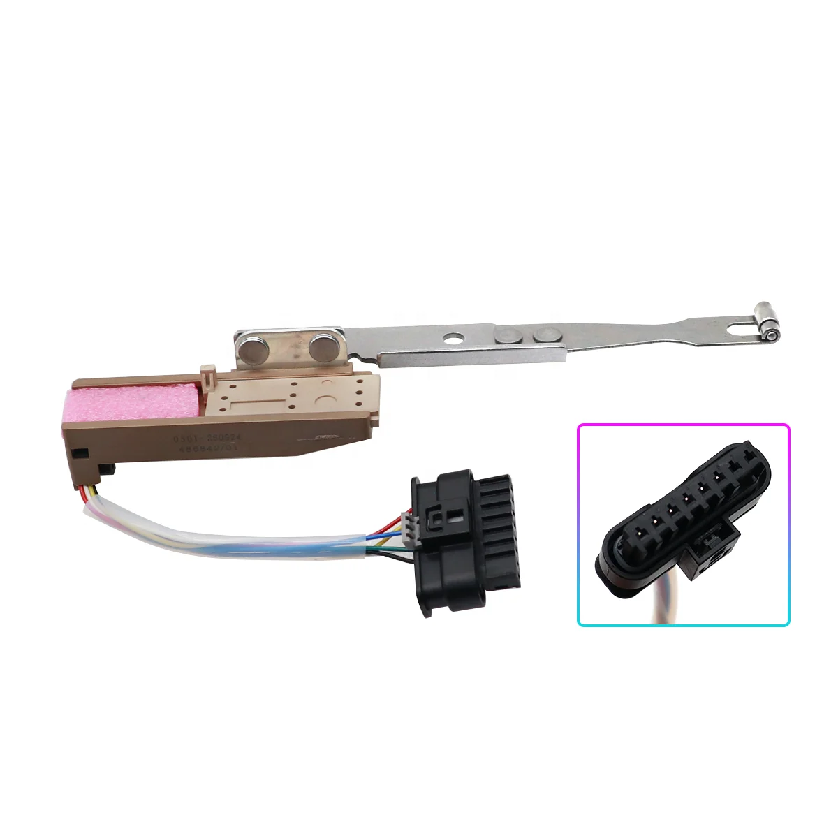 

Для BAIC U5 PLUS A150 Zhida X3 Zhidao U7 Zhixing X5 BJ20 X55 D50 Корпус регулирующего клапана AT Датчик положения 128418123