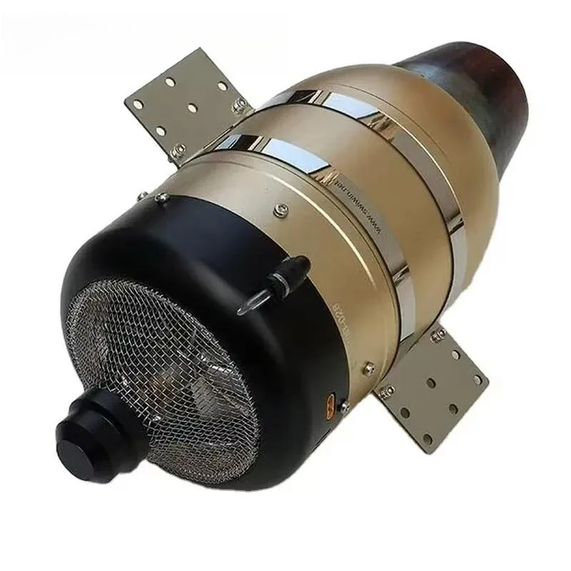 SWIWIN SW220B Big Thrust 22KG Brushless Turbine Engine Jet Turbojet RC Large Model Turbin Airplane Fixed Wing Heavy VTOL