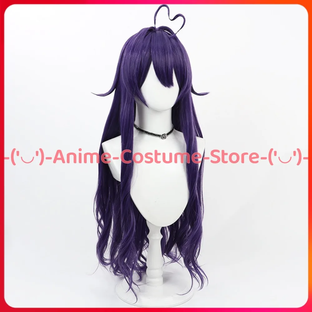 I Wanna Be Twist Magical Girl Hiiragi Mahina Transformed Cosplay Wig Anime Game Character Halloween Carnival Party Costume Wigs