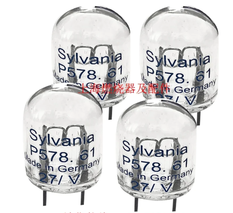 German Sylvania P578.61 original photosensitive tube bulb UVS10 special flame detector GD-18