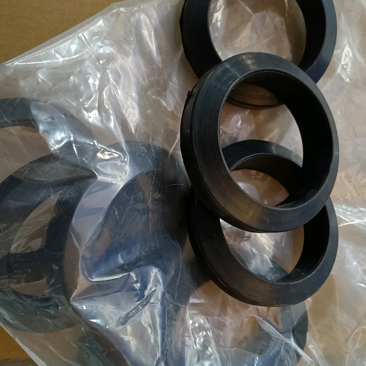 2117161 Gasket Kit Industrial Air Screw Compressor Spare Parts In Stock