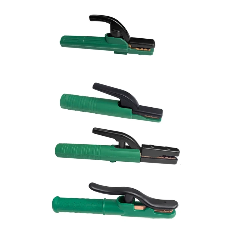 

Welding Clamp 300 1000A Electrode Holder, Heat Resistant Handle