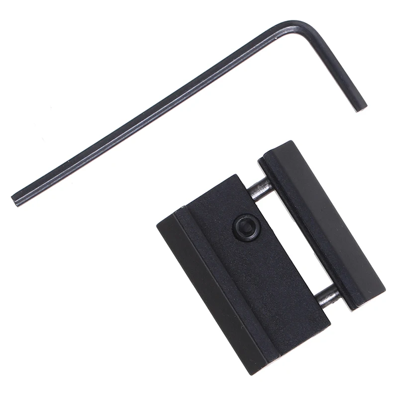 Adaptador Weaver Picatinny para alcance – Convertidor anillo rifle - imagen 5