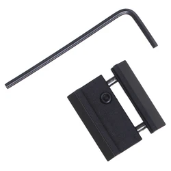 Adaptador Weaver Picatinny para alcance – Convertidor anillo rifle