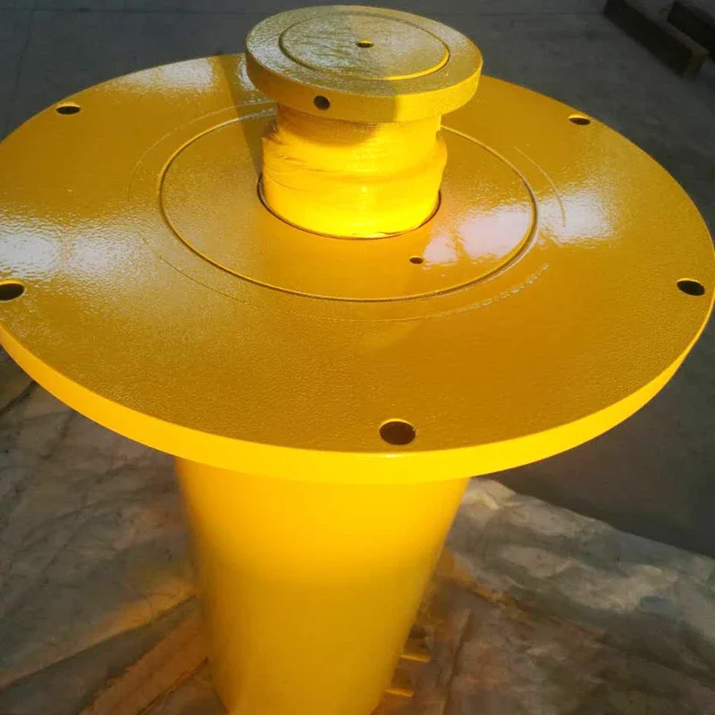 Customized Products Durable Rebuildable Hydraulic Press Cylinders for Long-Term Use