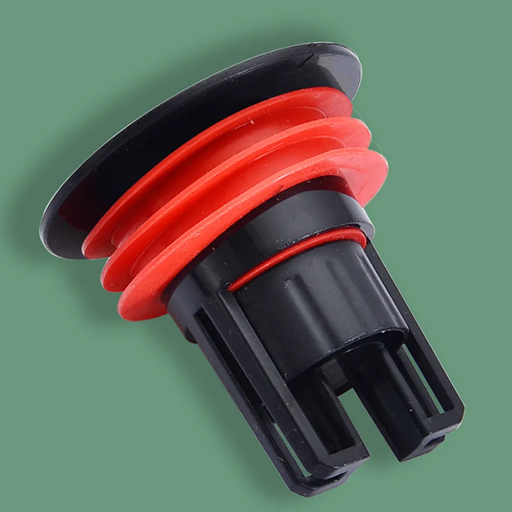

2Pcs Magnetic Suspension Floor Drain Stopper for Shower Basement Drain Cover Hair Catcher Strainer Odor Proof Leak Resistant