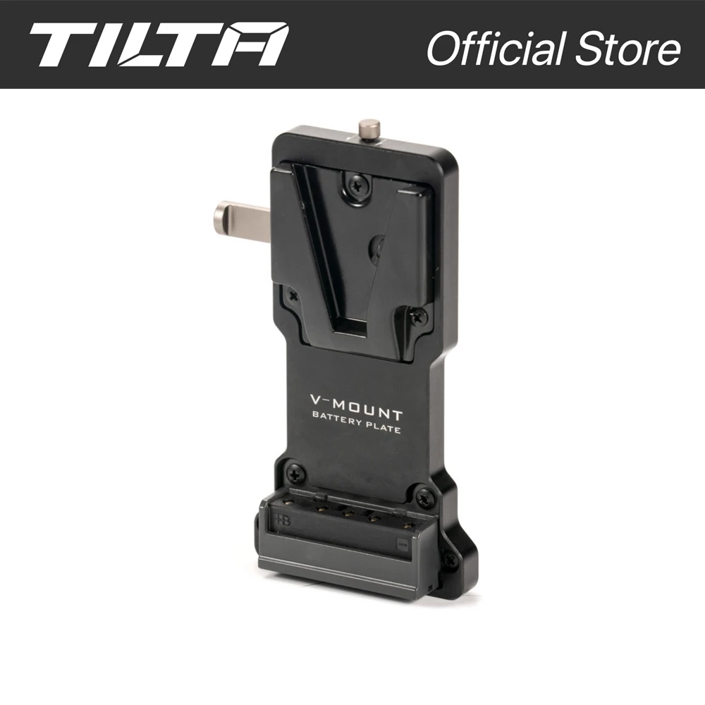 

TILTA TGA-PPP-V Battery Plate for DJI RS 2/RS 2 Pro/RS 3/RS 3 Pro/RS 4 Pro/RS 4 RS5 Power Pass-through Plate - V Mount