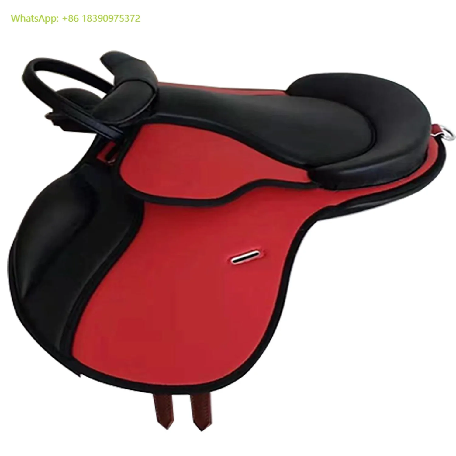 High Quality All Purpose Premium Leather Jumping Luxurious English Design Horse Saddle Equestrian Riding Tack at Wholesale Price
