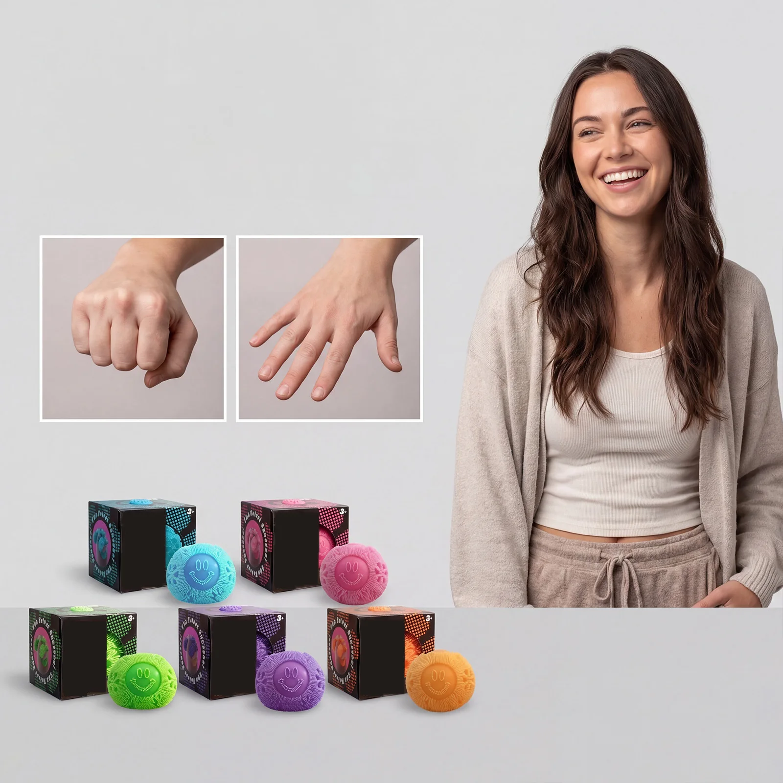 Thumbnail 3 - #67 Latest Squishy Stress Toys Offers
