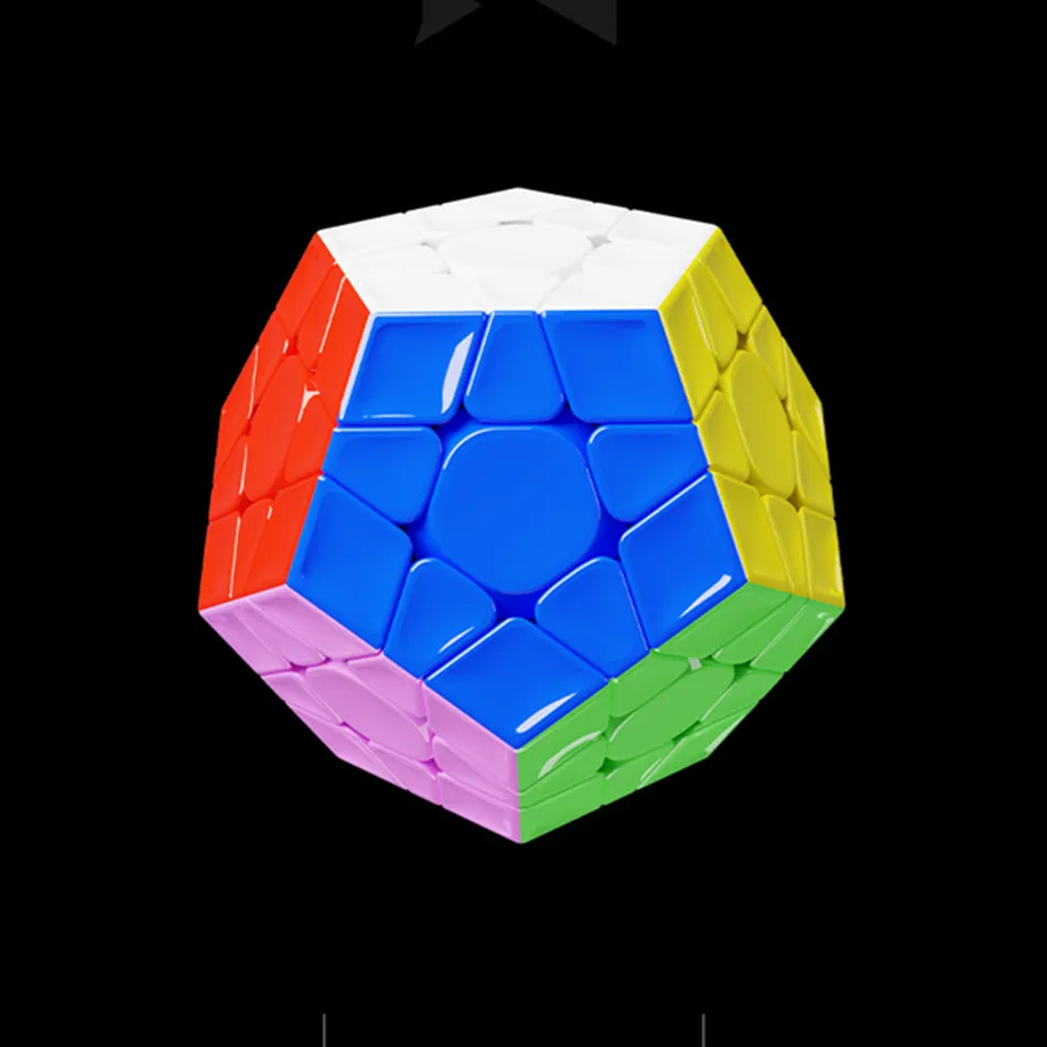 Shengshou YuFeng Magnetic Maglev Megaminx Magic Cube 3x3