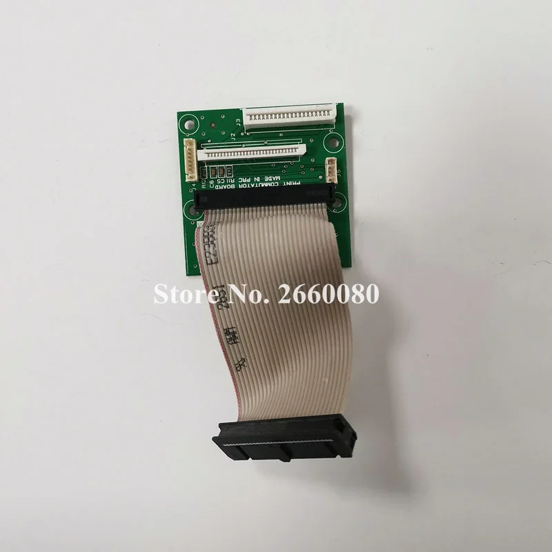 

Original Keyboard Adapter Plate for Mettler toledo BTwin Label Printing Scale