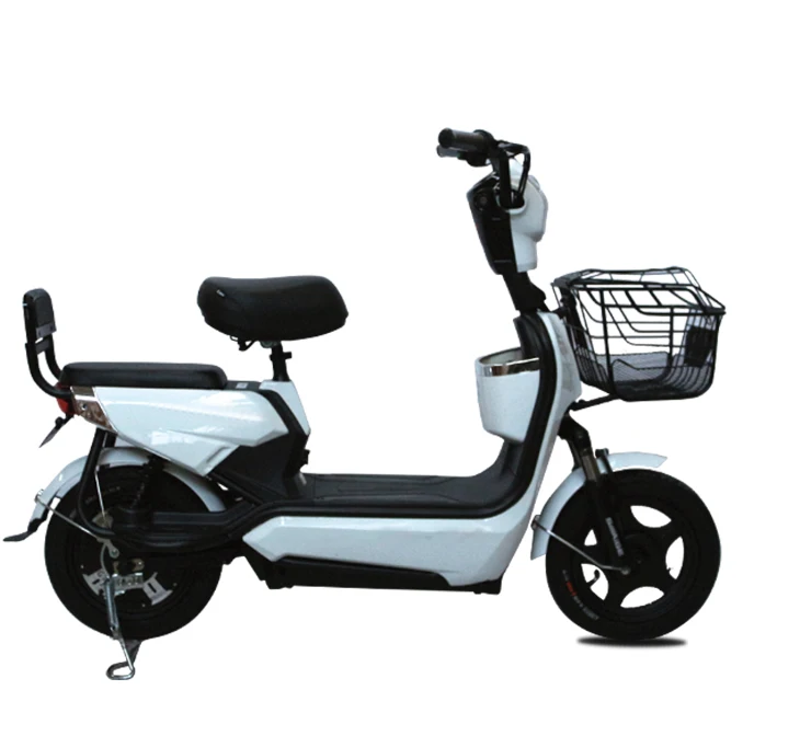 350w Electric Scooter Electric Motorbike/48v20ah Electric Moped Scooter/electric Motorcycle For Adult