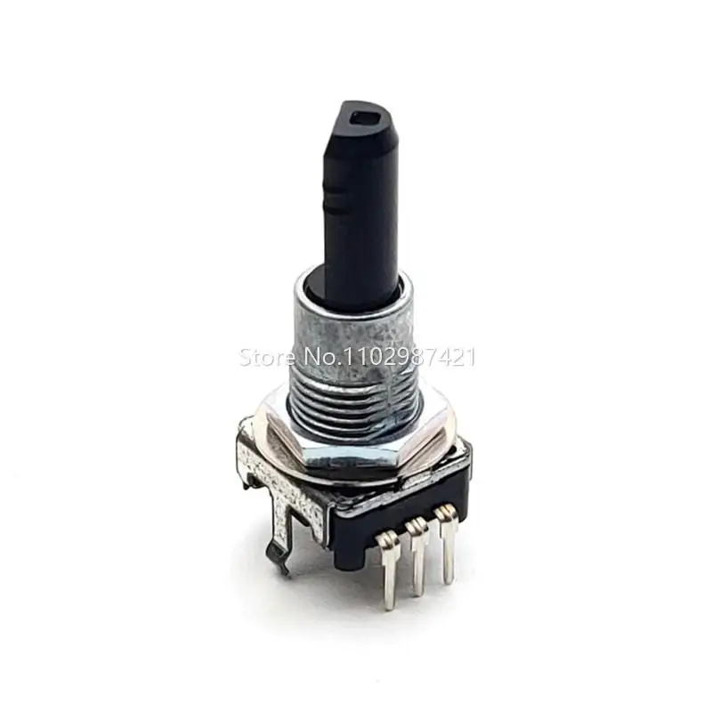 1 Piece Rotary Encoder EC12E2420803 Power Amplifier Volume Encoder 24 Positioning Pulse