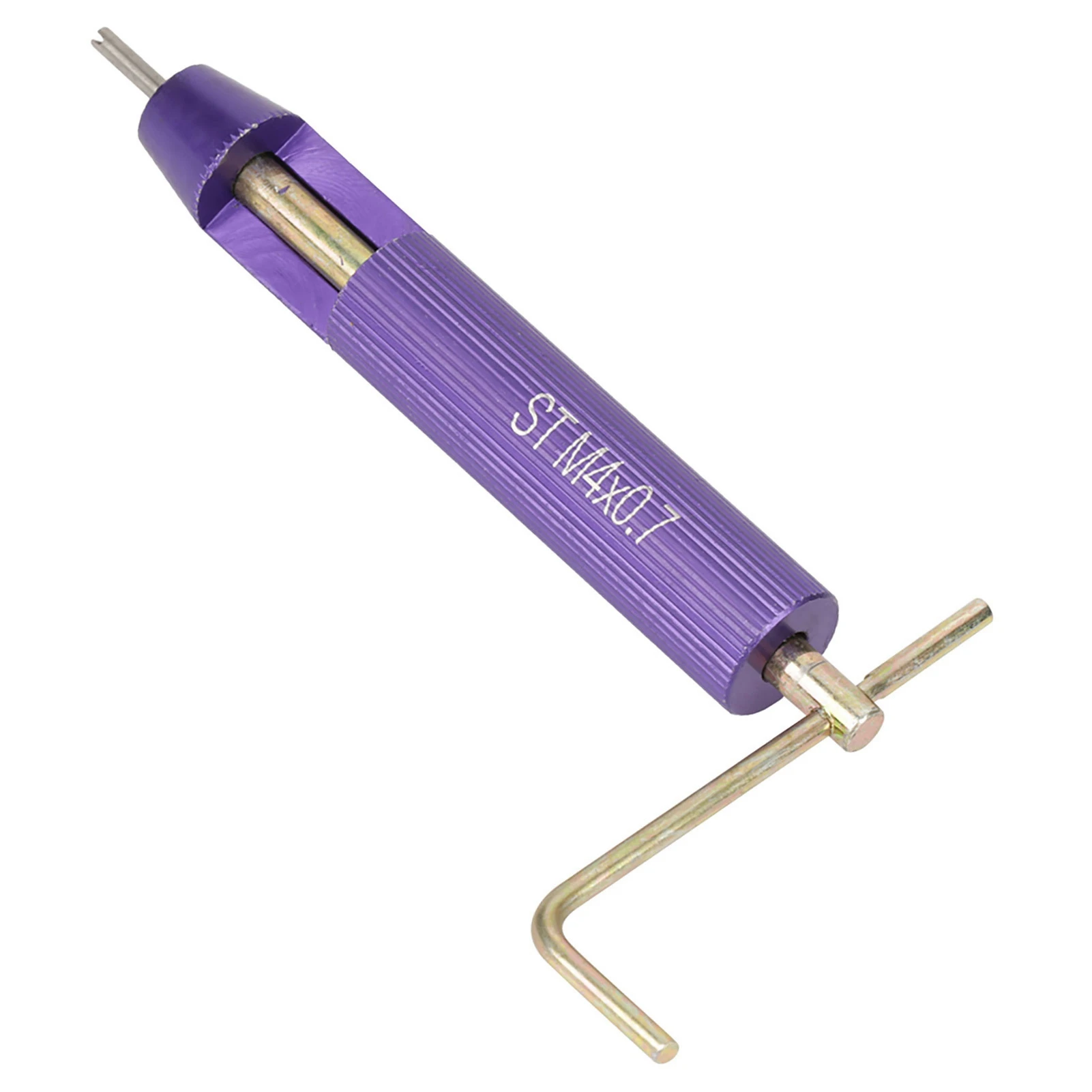 Stainless Steel Coiled Wire Helical Screw Thread Inserts M4 x 2D Screw Thread Insert Thread Repair Insert Threaded Insert