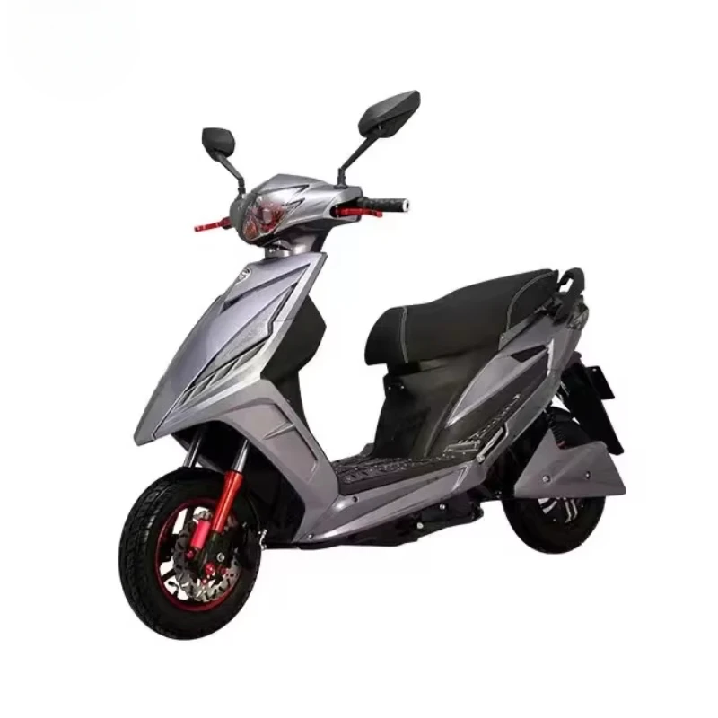 Factory's 1500W Two-Wheel Electric Scooter Cool Design Adult Mobility 72V With 80km/h Touring Motorcycles