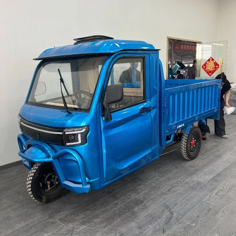 Cargo Vehicle Electric Trike E - Home Improvement Fence review and price