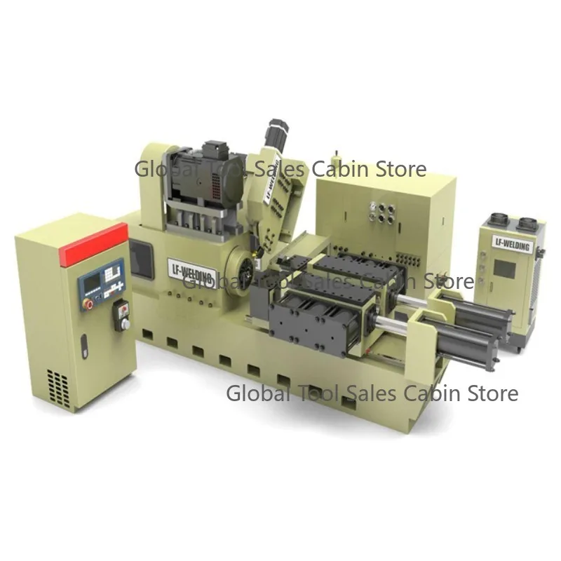 Turbo Shaft Drive Shaft Axle Friction Welding Machine