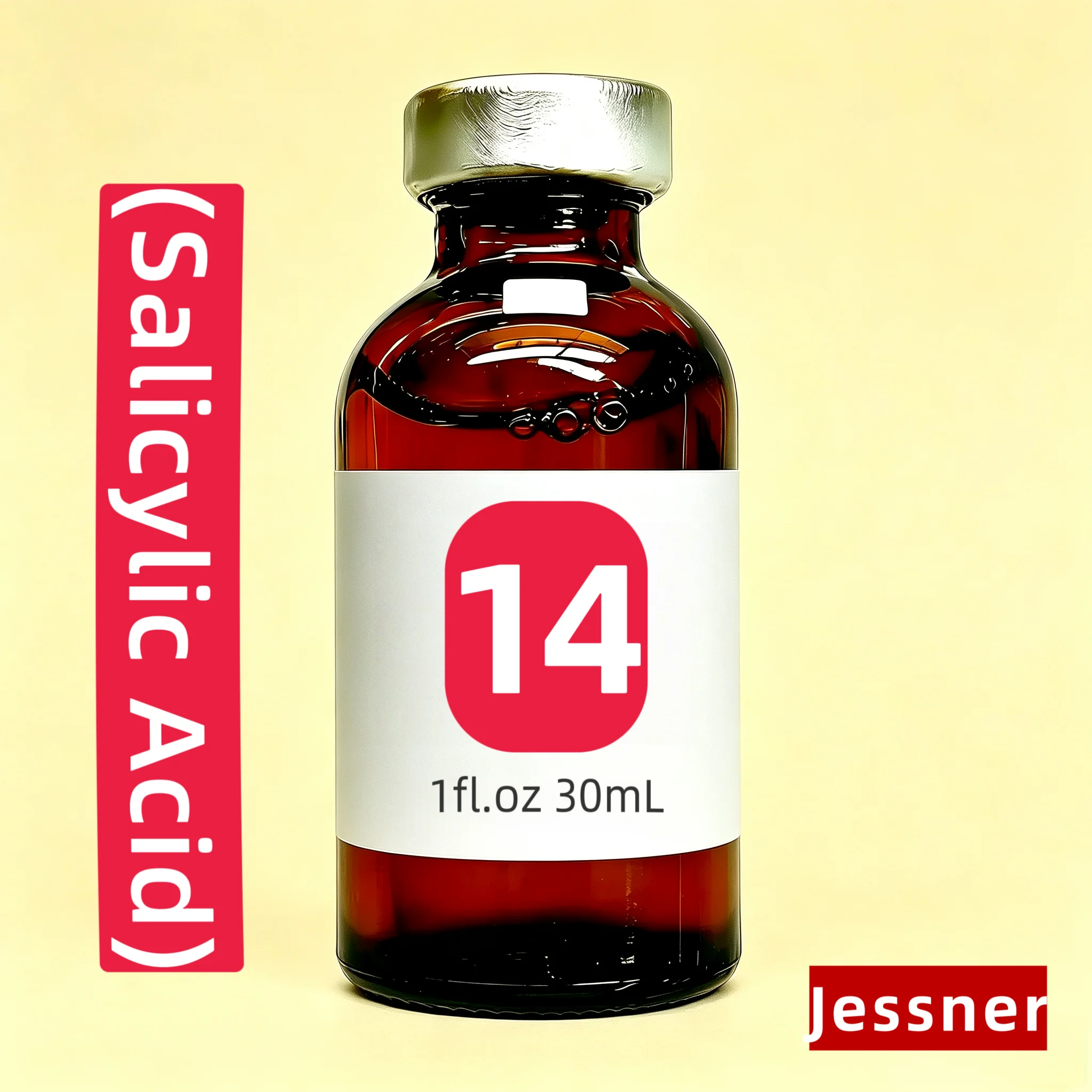 salicylic acid cleaning solution 10 20 30 jessner 30ml for 20 times more used, 10-30 minutes for every time , prx t33 puff view 2
