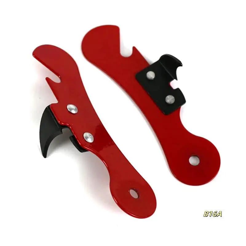 Multifunction Can Opener Stainless Steel Side Cut Manual Can Professional Can Opener Cans Kitchen Tool Can Opener