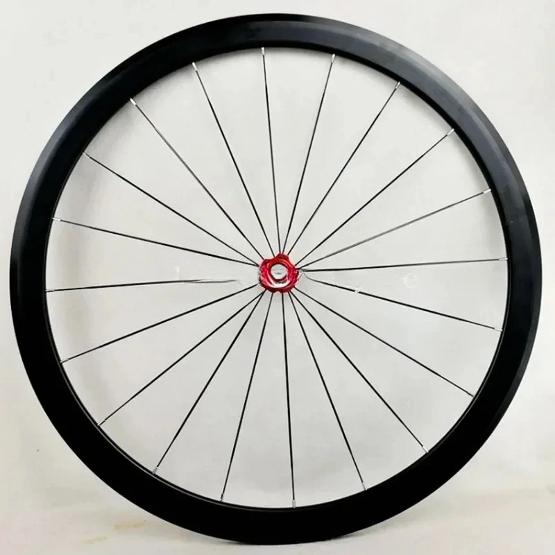 Wheel Road 700C 40MM Power Wheelset Sealed Bearing Ultralight 12Speed Guidao Mtb Carbon Bike Accessories