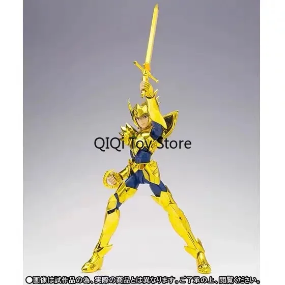 

Bandai Soul Limited Святая одежда Миф Золотая душа Лев Один Военный халат Eoria