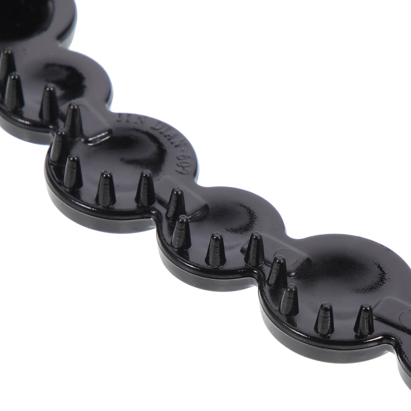 

Ponytail Hair Clips Toothed Hairpin Banana Claw for Girls Fasteners Thick Holder