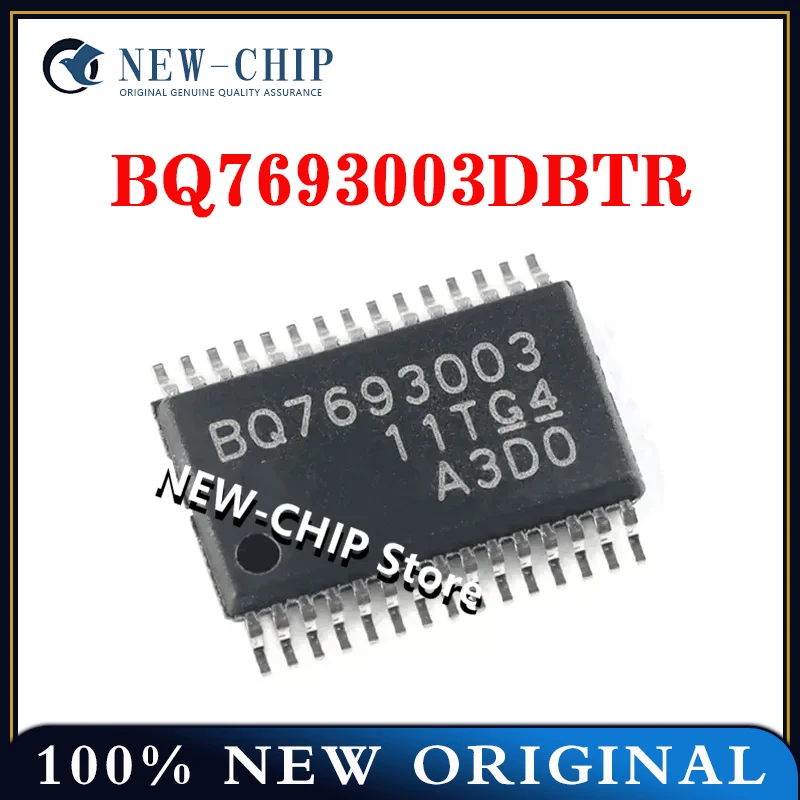 2PCS-100PCS/LOT    BQ7693003DBTR  TSSOP-30  Battery management IC 100% New Original  BQ7693003