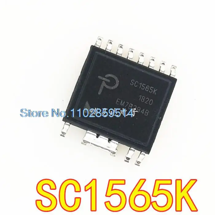 SC1565K SC1263K6 ESOP16 IC, 5 peças por lote