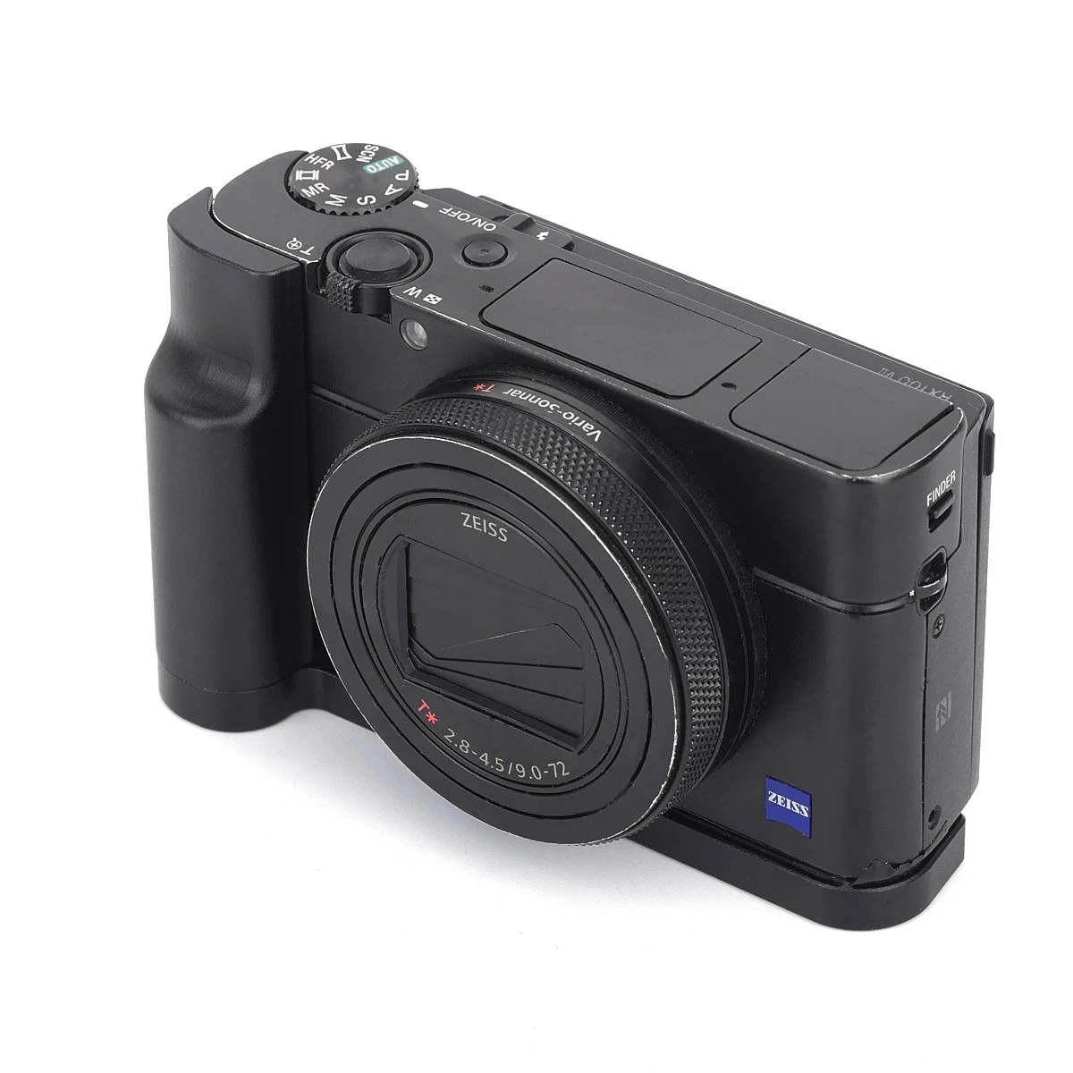 Camera Hand Grip Quick Release Plate L Bracket for Sony RX100 I II III IV V VI VII RX100VII Vlog Shooting Camera Accessories