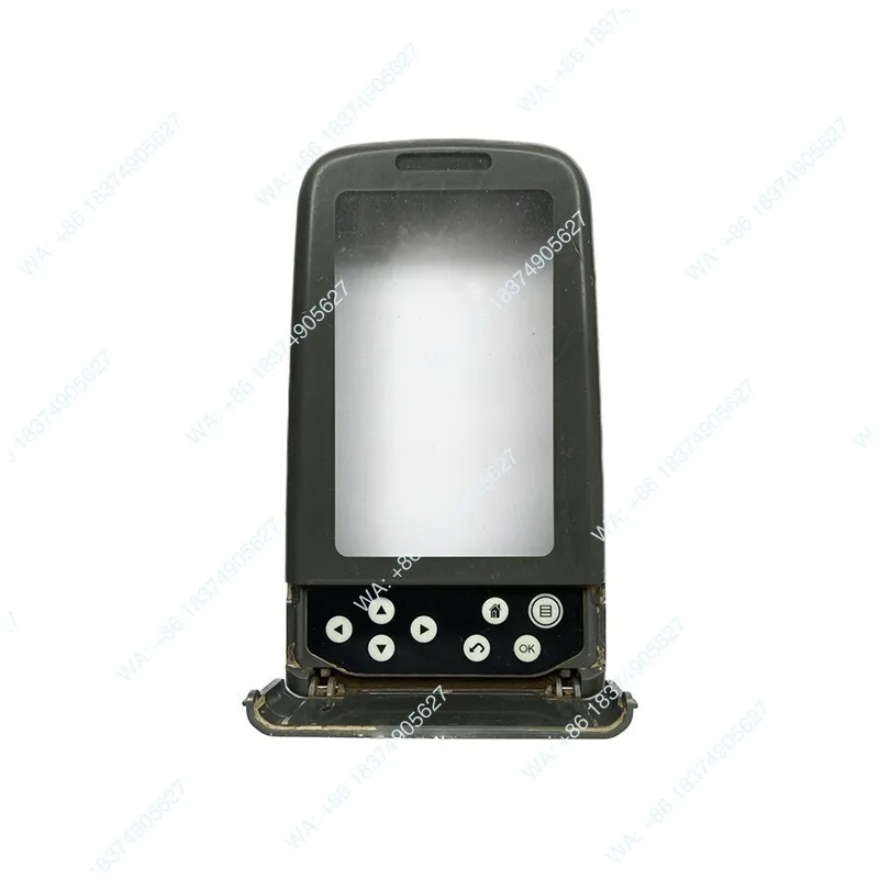 1pcs Monitor Display Shell Cover Housing For CAT 320D 312D 315D 326D 330D