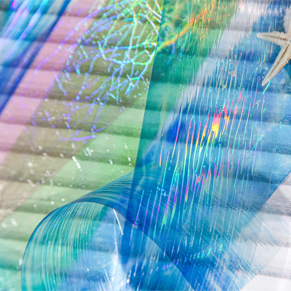 6Style 1Roll/sachet Beige Microwave Series UV Tape Décoration créative DIY Handbook Scrapbook Diary Glass Notebook