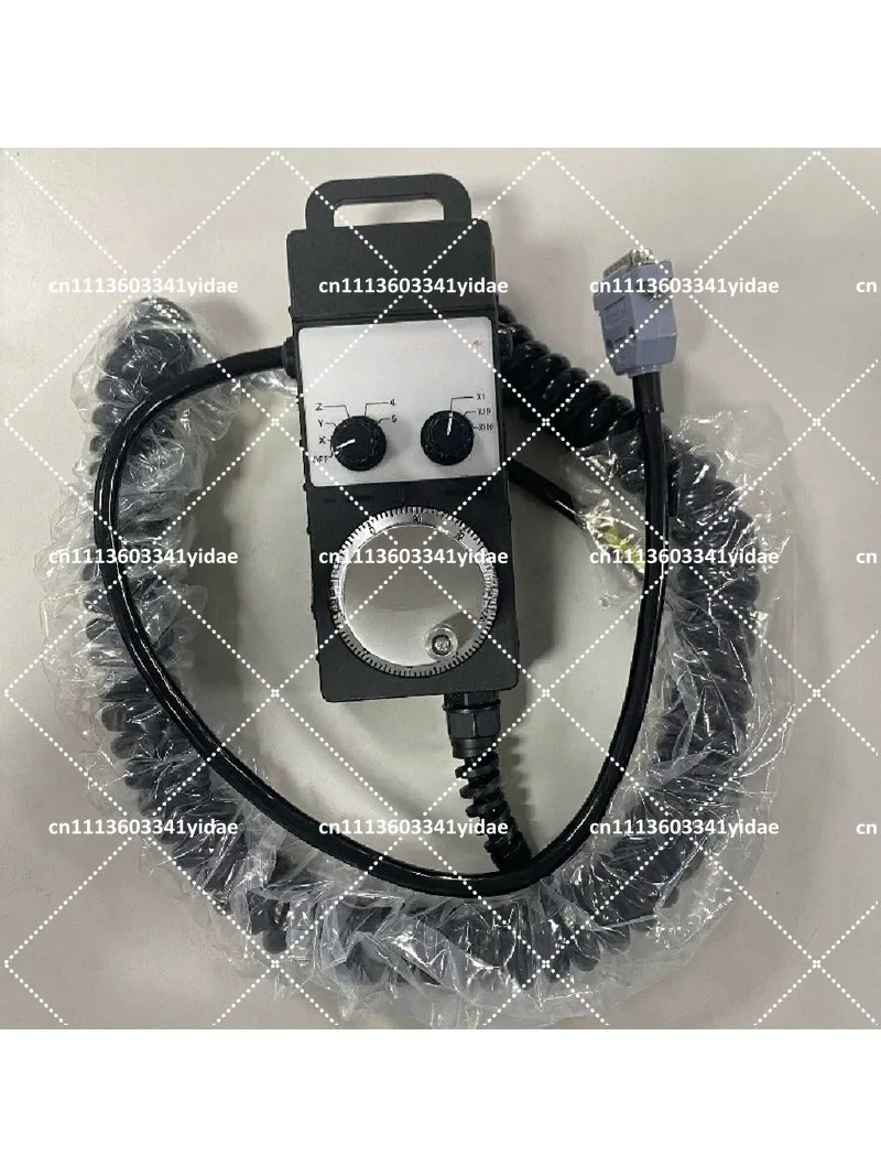 CNC Machine Tool M70 Electronic Handwheel IHDW-BCACS-IM-D15 Manual Pulse Generator