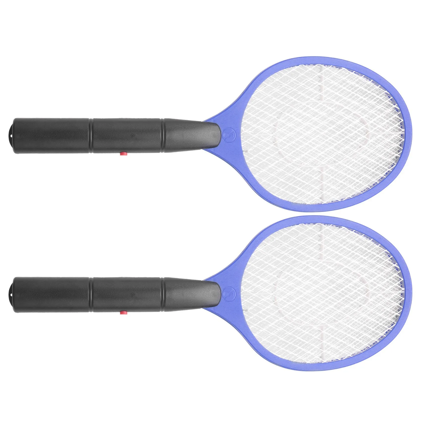Y51A-2X Batteries Operated Hand Racket Electric Mosquito Swatter Insect Home Garden Pest Bug Fly Mosquito Swatter Killer