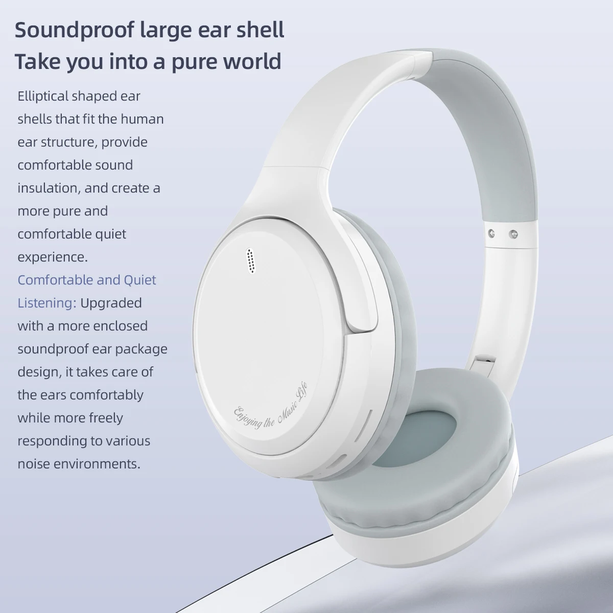 Over-Ear Wireless B… - image