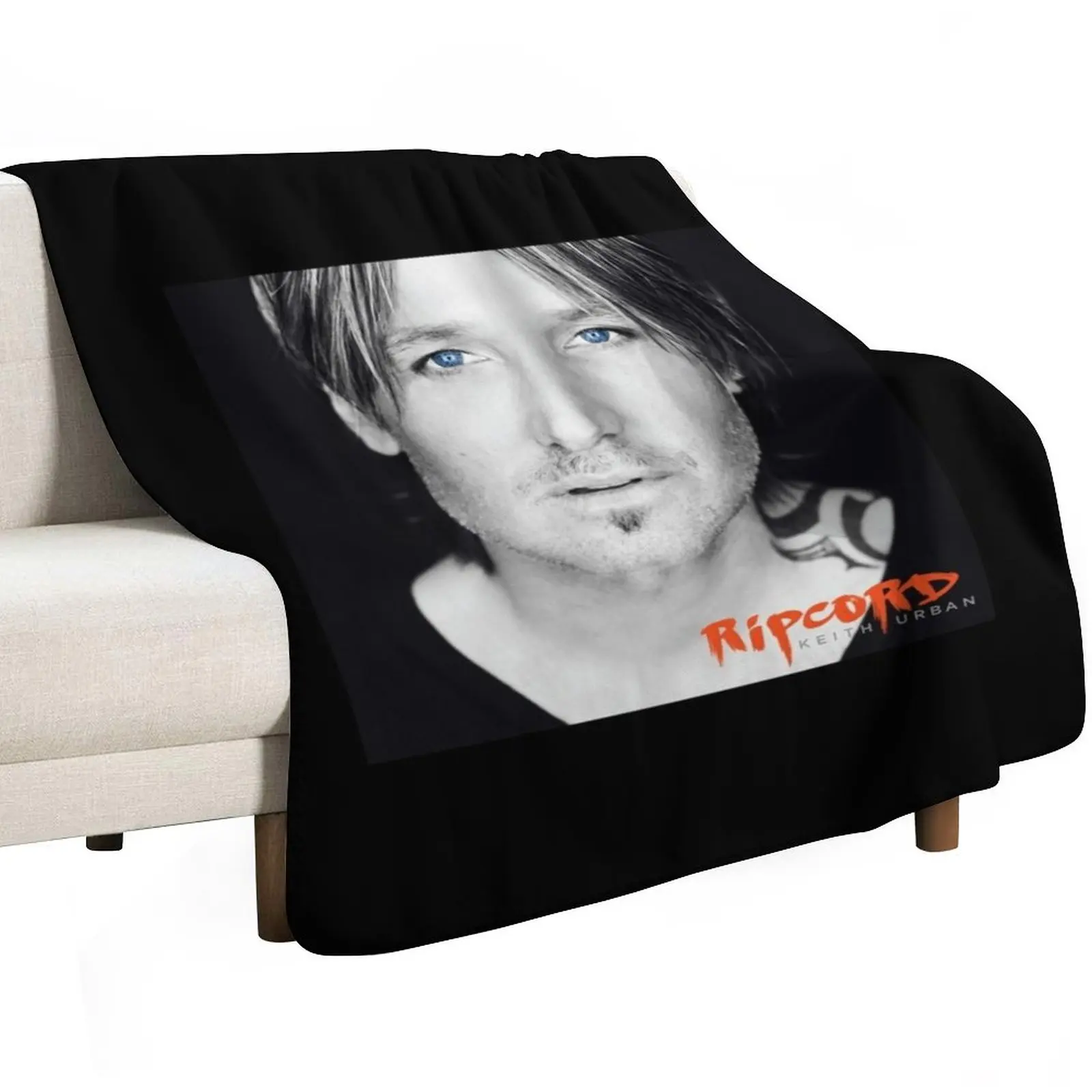 keith urban the ripcord tour 2021 siaran Throw Blanket Multi Purpose Soft Warm Blanket for Home Travel