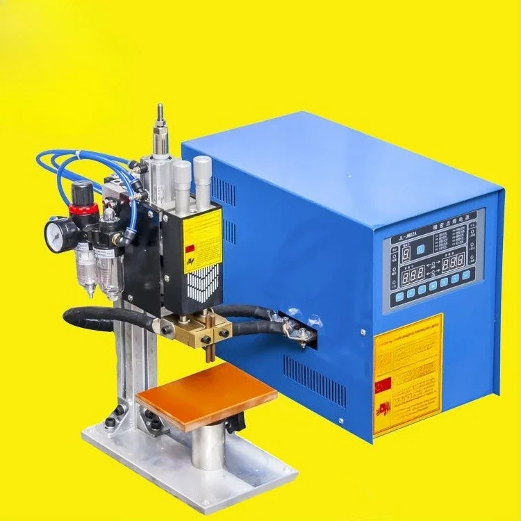 Precision inverter DC countertop spot welding machine, energy storage metal portable battery
